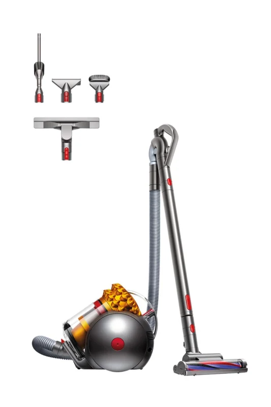 جاروبرقی محفظه ای دایسون مدل Big Ball Turbinehead