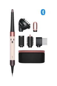 سشوار حالت دهنده دایسون Ceramic Pink Rose Gold - Airwrap CC HS08 - Dysononline.ir