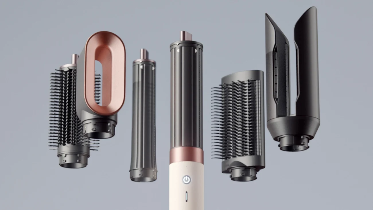 حالت‌دهنده Dyson Airwrap Co-anda 2x با سری‌های متنوعی که برای انواع موهای صاف، فر و مجعد طراحی شده‌اند، نشان‌دهنده نوآوری در مراقبت از مو. جدیدترین محصولات دایسون در سال 2025
