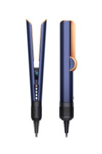 ایراستریت دایسون مدل Airstrait Straightener PBLue/Rich Copper HT۰۱