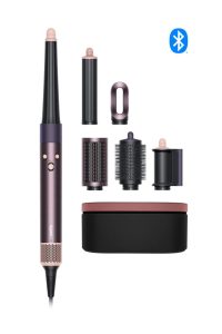 سشوار حالت دهنده دایسون Jasper Plum - Airwrap SW HS08 - Dysononline.ir