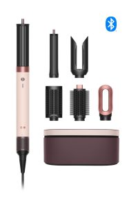 حالت دهنده مو دایسون مدل Airwrap Co-anda2x SW Ceramic Pink/Rose Gold