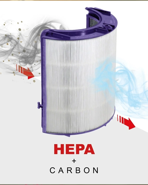 مهندسی آکوستیک دایسون با حذف صدا