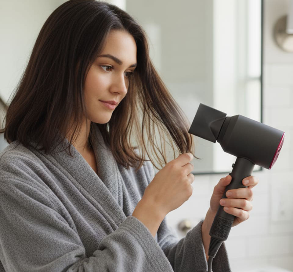 سری Flyaway؛ پایان دهنده حرفه ای استایل - Dysononline.ir