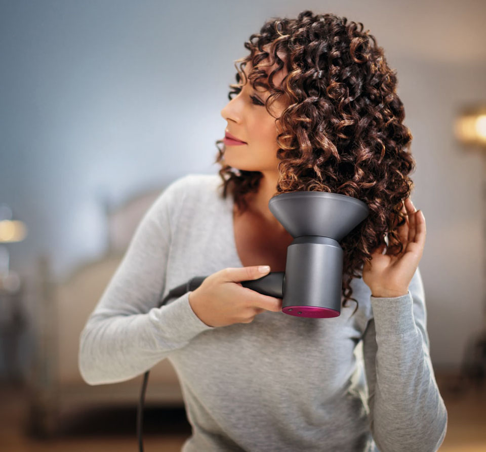 سری متمرکزکننده استایلینگ (Styling Concentrator) - Dysononline.ir