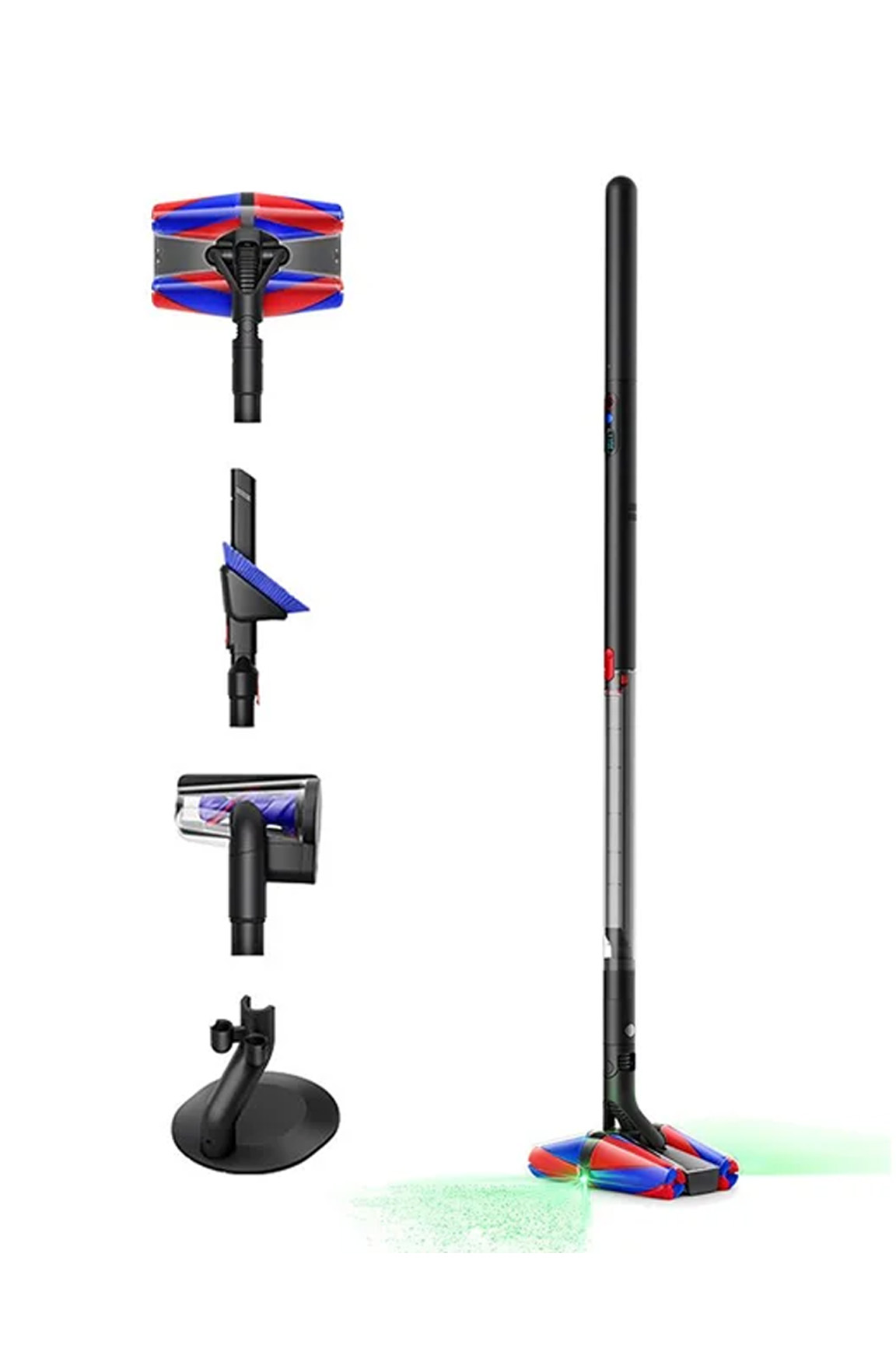 جاروشارژی دایسون مدل PencilVac Fluffy Cones