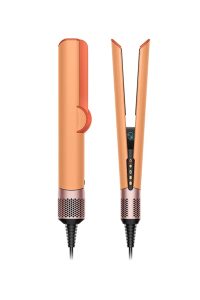 ایراستریت دایسون مدل Airstrait Straightener Ceramic Apricot Topaz HT01