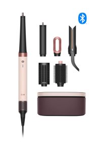 سشوار حالت دهنده ۲۰۲۶ دایسون Ceramic Pink Rose Gold - Airwrap SW HS09