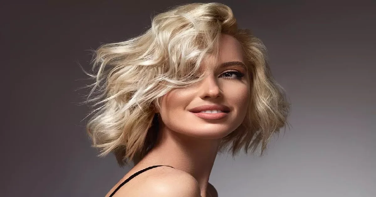 نحوه حالت دادن به مو