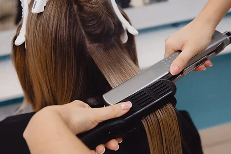 مراقبت‌های بعد از کراتین مو برای جلوگیری از ریزش