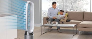 از دستگاه تصفیه هوا دایسون سری Cool میتوان در فصل زمستان استفاده کرد؟ - Dysononline.ir